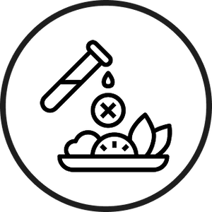 No proprietary blends